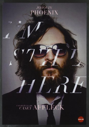 DVD I'm Still Here (Edição em Espanhol) (Vídeo) DVDSTORESPAIN - Dvds e vídeos - dvd, edição espanhola, vídeo