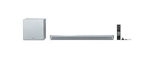 Soundbar YAMAHA MUSICCAST YSP-2700 (107 W - Canais: 7.1 - Subwoofer: Sem Fios - Bluetooth) YAMAHA - Alto-falantes - 107 w, 7.1 canais, subwoofer, bluetooth
