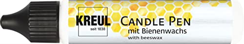 Pincel KREUL PicTixx Vela Pen (29 ml) C. Kreul GmbH - Marcadores e marcadores de texto - preto, plástico, 29 ml