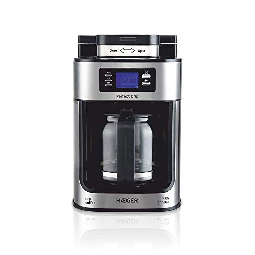 Máquina de Café de Filtro HAEGER PERFECT DRIP HAEGER - Cafeteiras de filtro - filtro, café, perfect drip
