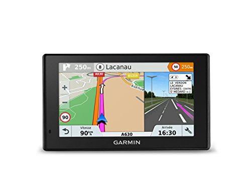 GPS GARMIN Drive 5 Plus MT-S (Europa - Bluetooth Mãos Livres - 5'' - 1h de autonomia) Garmin - Sistemas de navegação gps - europa, bluetooth mãos livres, 5'', 1h autonomia