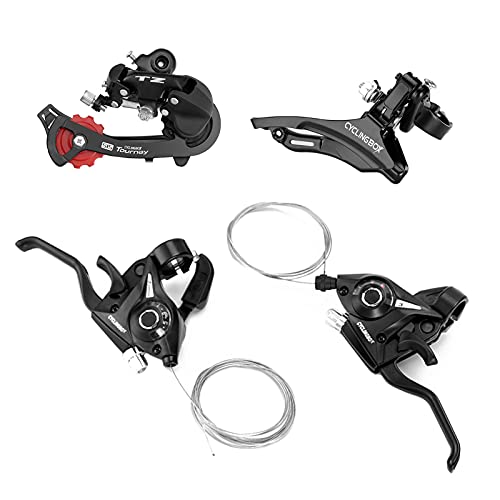 Componentes para Ciclismo GBC Bicicleta De Montanha Sunnyushine - Puxadores e puxadores de armário - transmissão, desviador, montanha