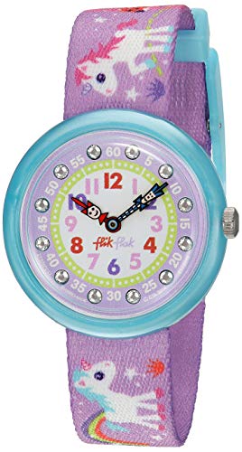 Relógio de Pulso para Mulher FIJK FLAK FBNP033 Flik Flak - Relógios - relógio, pulso, mulher, fijk flak