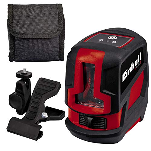 Níveis Laser EINHELL TC-LL 2 (Até 8m - Precisão: ±0.5mm/m) Einhell - Níveis a laser - até 8m, precisão 0.5mm/m