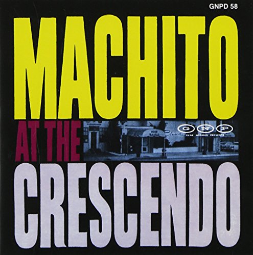CD Machito & His Famous Orchestra - Machito and his salsa big band 1982 (1 CDs) Gnp - Cds de música - cd, machito, famous orchestra, salsa big band, 1982