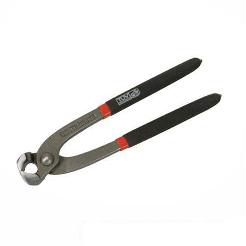 Silverline 583252 alicate Alicate de corte com fio Preto, Prateado Silverline - Alicates - alicate de corte, comprimento 25 cm, cromo-vanádio
