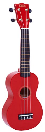Ukulele MAHALO Rainbow Soprano (Tamanho Único) Mahalo - Acessórios para instrumentos musicais e orquestra - ukulele, rainbow, soprano, tamanho único