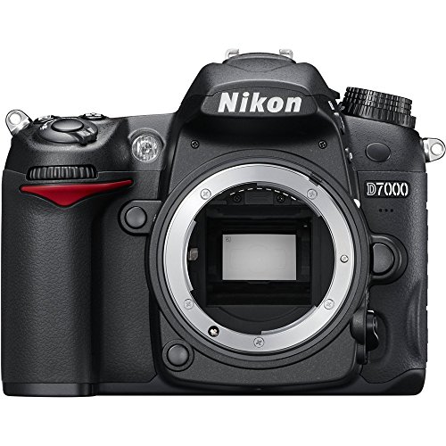 Máquina Fotográfica Reflex NIKON D7000 (16.2 MP - Sensor: DX - ISO: 100 a 6400) Nikon - Câmeras - 16.2 MP, sensor dx, iso 100 a 6400, visor óptico, 1080p HD-Vídeo