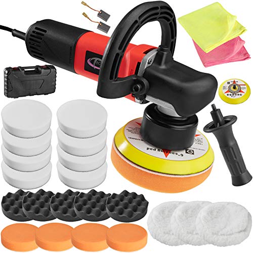 Lixadora TECTAKE 710W (710 W; 3000 rpm) TecTake - Ferramentas elétricas multifuncionais - 710w, 3000 rpm