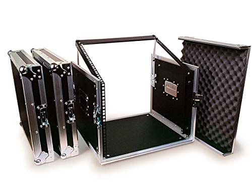 Armário de Parede FONESTAR FRM-108 (Preto) FONESTAR - Mobiliário de escritório - 