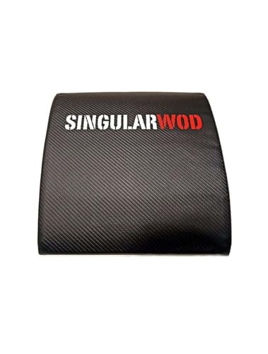 Almofada de Treino de Musculação AB-MAT CORE Singular Wod - Exercício e fitness - treino, musculação, almofada