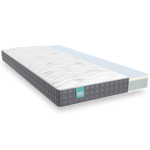 Colchão NALUI Mulhacén (105x190/200cm - Espuma) DON DESCANSO - Colchões - 105x190/200cm, espuma
