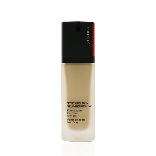 Base SHISEIDO Refrescante Da Pele Foundation Auto Sincron 330 Shiseido - Maquiagem facial - refrescante, pele, foundation