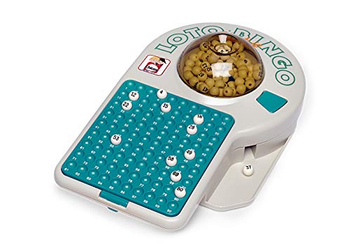 Jogo de tabuleiro CHICOS Loto électrique (3 anos) Chicos - Jogos - jogo de tabuleiro, 3 anos, estratégia, divertido