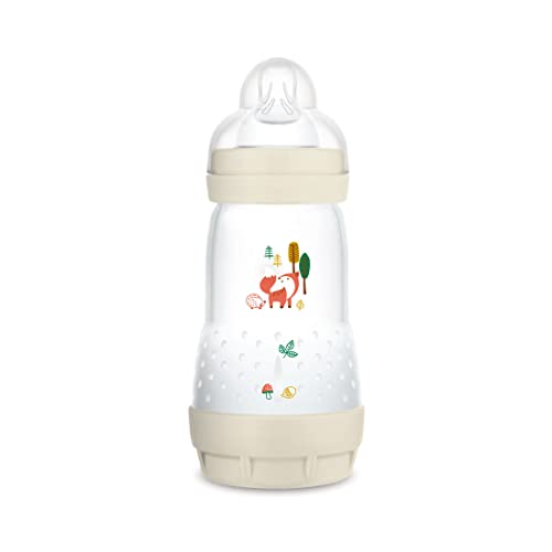 Biberão MAM Easy Start Anti-Colic (260ml) MAM - Biberões - anti-cólico, 260ml, fácil de usar, base ventilada