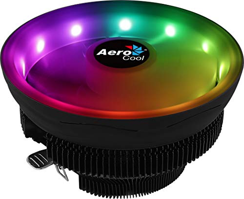 Aerocool Core Plus Processador Refrigeração Preto, Branco Aerocool - Peças de refrigeração de sistema de computador - aerocool, core plus, processador, refrigeração, preto, branco