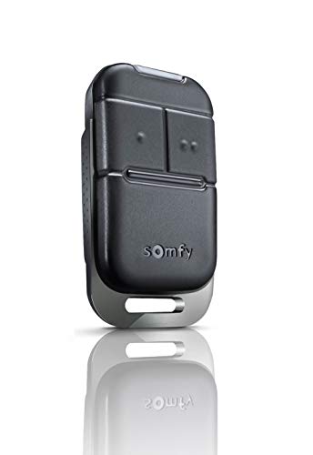 Comando SOMFY Keypop 2 (Para Portas e Garagens) SOMFY - Acessórios para eletrodomésticos - portas, garagens, rts, preto, branco