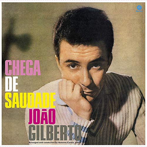 Vinil LP José Carrera - Chega De Saudade + 8 Bonus Tracks (12'') WAXTIME - Música e gravações de som - vinil, LP, jose carrera, chega de saudade, bonus tracks