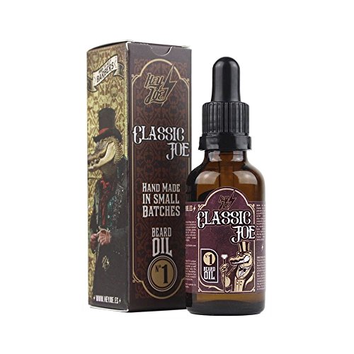 Óleo Corporal HEY JOE Classic Joe (30 ml) HEY JOE - Produtos de styling de cabelo - óleo corporal, hey joe, classic joe, 30 ml