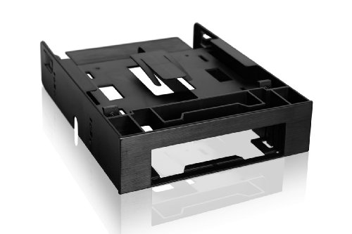 Caixa para disco interno ICY DOCK MB343SP Icy Dock - Acessórios de disco rígido - universal, metal, sata, usb