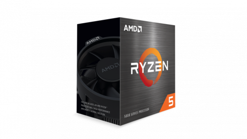 Processador AMD Ryzen 5 5600X (Socket AM4 - Hexa-Core - 3.7 GHz) AMD - Processadores de computador - hexa-core, 3.7 ghz, 65w, 12 núcleos
