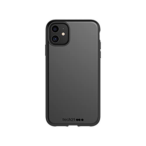 Capa Samsung Galaxy S20 TECH21 T21-6243-BLK TECH21 - Peças de reposição para telemóveis - policarbonato, preto, resistente a riscos, resistente ao choque