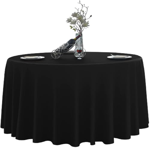Manta de mesa redonda BEA'S PARTY 300 cm Bea's Party - Toalhas de mesa - 300 cm, 140 cm, poliéster, elegante