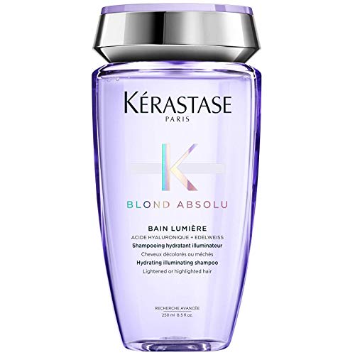 Champô KERASTASE Blond Absolu Bain Lumiere (250 ml) Kérastase - Shampoo - blond, absolu, coloridos, louros
