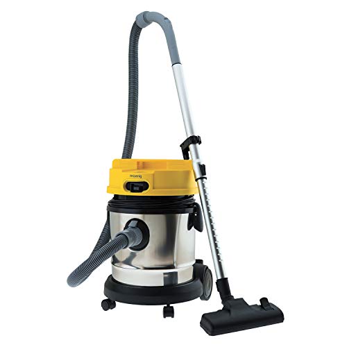 Aspirador de Água e Pó H.KOENIG TC120 (300 ml) H.Koenig - Aspiradores - 20 l, 300 ml, 1400 w, 75 dB(A)
