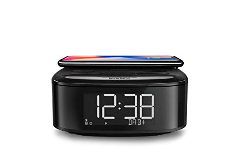 Rádio PHILIPS TAR7705/10 (Preto - Digital - FM - Pilhas) Philips - Radios - digital, dab+, fm, bluetooth, usb