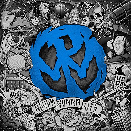 CD Never Gonna Die - Never Gonna Die (1 CDs) EPITAPH - Música e gravações de som - cd, never gonna die
