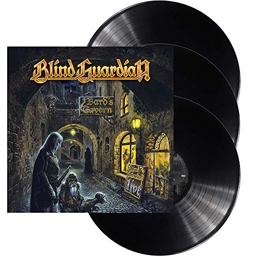 Vinil LP - Live (Remastered 2012) (3LP-Vinyl) Nuclear Blast Records - Cds de música - vinil, LP, remasterizado 2012, 3lp-vinyl