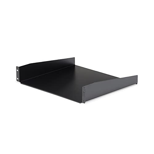 Prateleira Rack STARTECH.COM CABSHELF Prateado STARTECH.COM - Gabinetes de computador de mesa e servidor - prateleira, rack, prateado