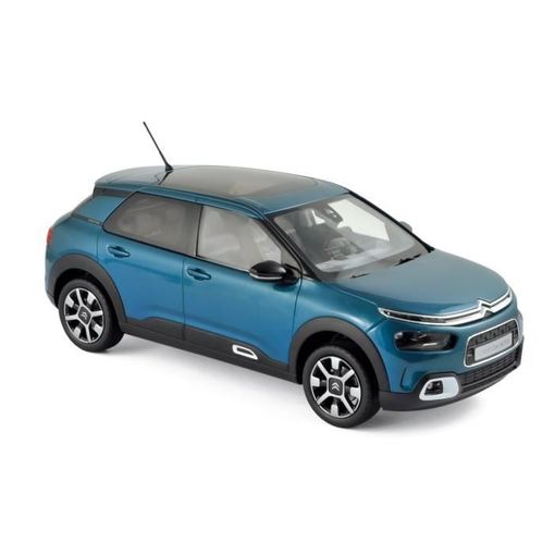 Carro Telecomandado NOREV Citroën C4 Cactus Azul NOREV - Modelos em escala - telecomandado, citroën c4 cactus, azul