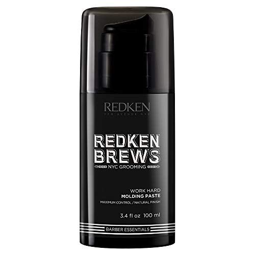 Redken Brews Arcilla Y Barro Y Cera 100 Ml Redken Brews - Produtos de styling de cabelo - arcilla, barro, cera, 100 ml