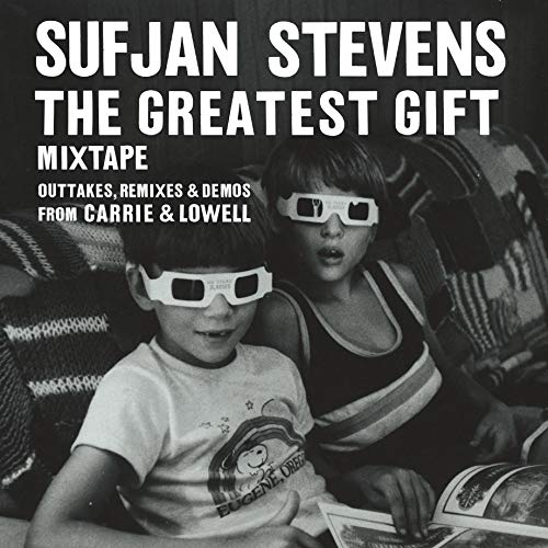 The Greatest Gift (Limited Coloured Edition) ASTHMATIC KITTY - Cds de música - limited edition, colored