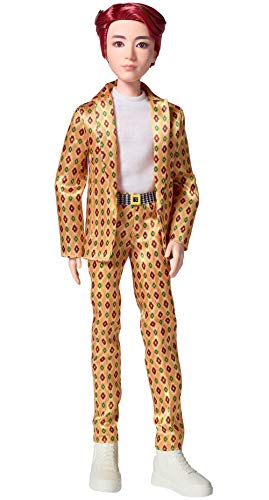 Boneca MATTEL BTS Jungkook (Idade Mínima Recomendada: 3 anos) Mattel - Bonecas - boneca, mattel, bts jungkook, idade mínima recomendada
