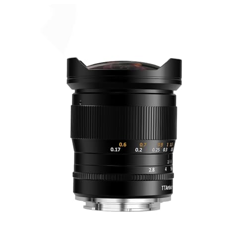 Objetiva TTARTISAN 11mm F2.8 (Encaixe: Sony E - Abertura: f/22 - f/2.8) TTARTISAN - Lentes de câmera - 11mm, f/22, f/2.8, sony e