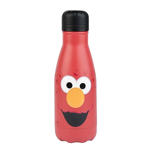 Garrafa Térmica ERIK EDITORES Sesame Street (250 ml) Grupo Erik - Porta-alimentos e bebidas - 250 ml, térmica, Sesame Street