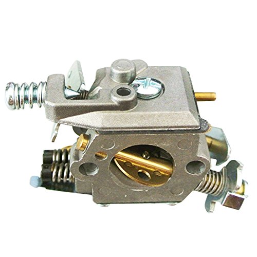 Carburetor para Motosserra JRL 33-29 (Compatibilidade: Partner) JRL - Acessórios para motosserra - compatível, 0.5 L, gasolina, preto, azul