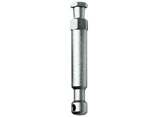 Manfrotto 035-050 acessório para iluminação de teatro Manfrotto - Acessórios para suportes e montagens de estúdio - alumínio, prateado, 40g