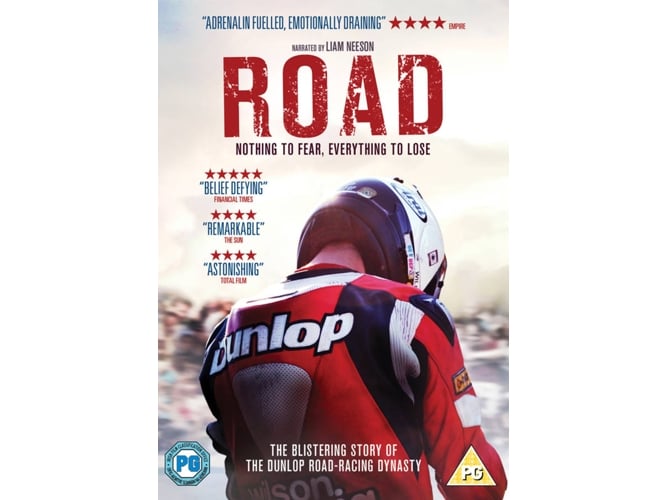DVD Road (Edição em Espanhol) (Vídeo) Kaleidoscope - Dvds de filmes e programas de televisão - dvd, road, edição em espanhol, vídeo, corrida, joey dunlop