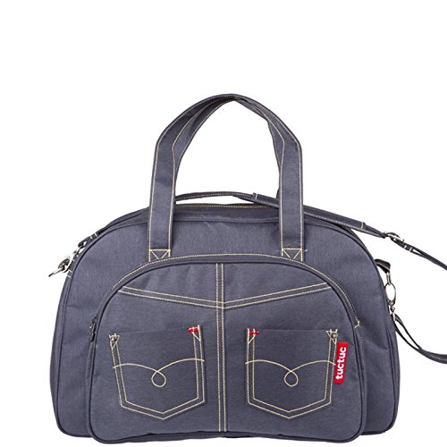 Bolsa de Maternidade TUC TUC Life In The Air (33 x 45 cm) Tuc Tuc - Sacolas de fraldas - 33x45cm, prático, organizador
