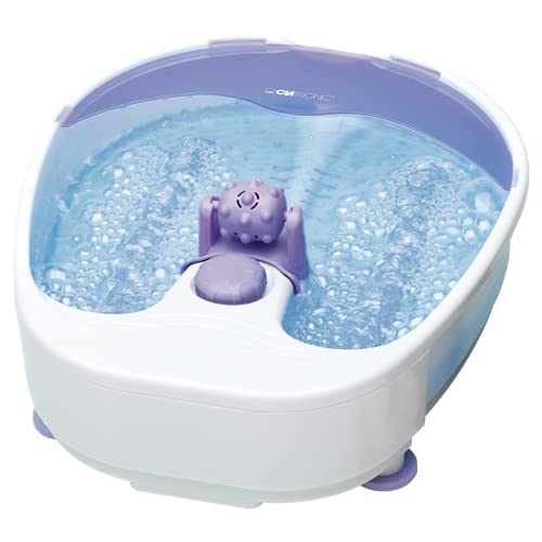 Massajador de Pés CLATRONIC FM 3389 (Multizonas) Clatronic - Massageadores - multizonas, hidromassagem, aquecimento, ajustável