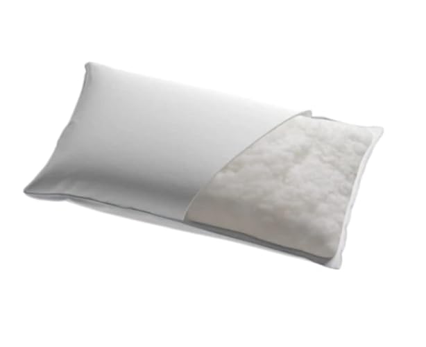 Almofada de Bebé ECUSKIDS Branco (75 cm) EcusKids - Almofadas - 75 cm, aromaterapia, segura, confortável