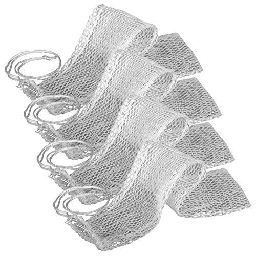 Saco para legumes SPACE HOME (Plástico - Transparente) Space Home - Sacos de armazenamento de alimentos - plástico, transparente