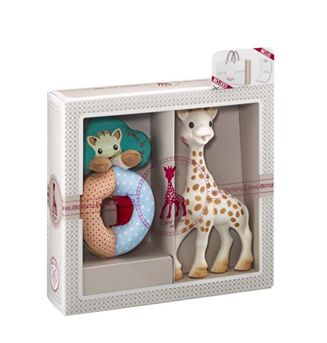 Brinquedo de Trabalhos Manuais JBM SOPHISTICATED (2 anos) Vulli - Brinquedos - trabalhos manuais, 2 anos