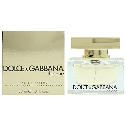 Perfume Dolce & Gabbana The One Woman Eau de Parfum 30ml Dolce & Gabbana - Perfume e colônia - floral-oriental, 30ml, elegante, moderno