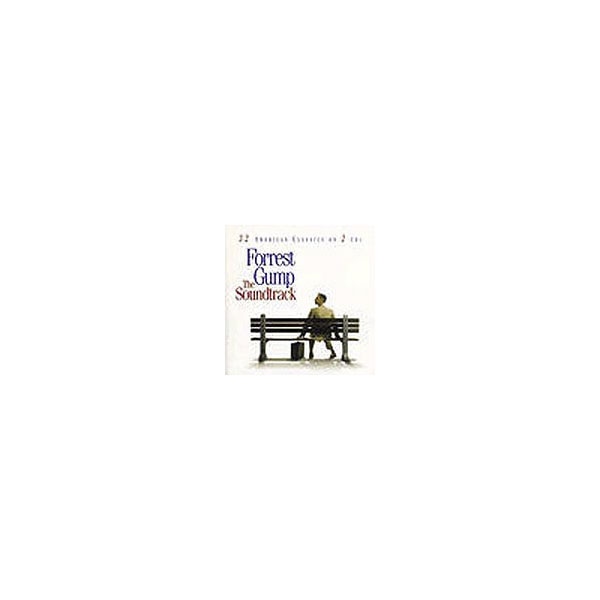 Forrest Gump - Special Collector'S Edition (2Cds) EPIC - Música e gravações de som - forrest gump, edição especial, colecionador