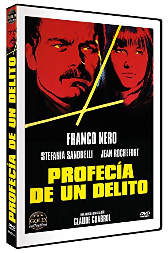 DVD Profecia De Un Delito - Edición Especial (Edição em Espanhol) DVD - Dvds e vídeos - dvd, profecia, delito, edição especial, marruecos, policial